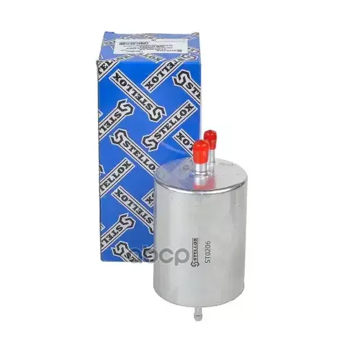 Фильтр Топл.mercedes W202/W203/W210/W220/W463 1.8-6.3 97> Stellox 