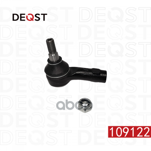 Наконечник Рулевых Тяг Vw Touareg (7P5) 04,10- DEQST 