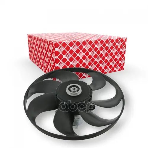 Вентилятор Радиатора Vag Passat -96 Febi 