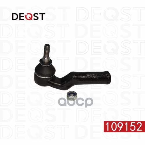 Наконечник Рулевых Тяг Ford Kuga Ii 05,12- DEQST 