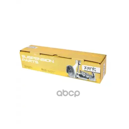 Наконечник Рулевой Тяги Mb Ml230-Ml430 98- Прав. ZENTPARTS 