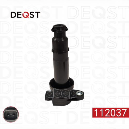 Катушка Зажигания DEQST 