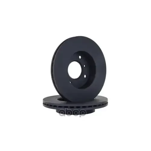 Диск Тормозной Nissan Primera 90- Перед.вент. ZENTPARTS 