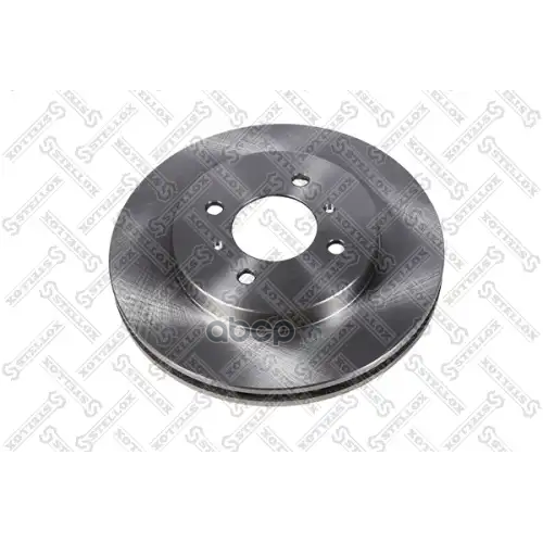 Диск Торм.mitsubishi Colt/Lancer 1.8 Gti 16V 92-96 Stellox 