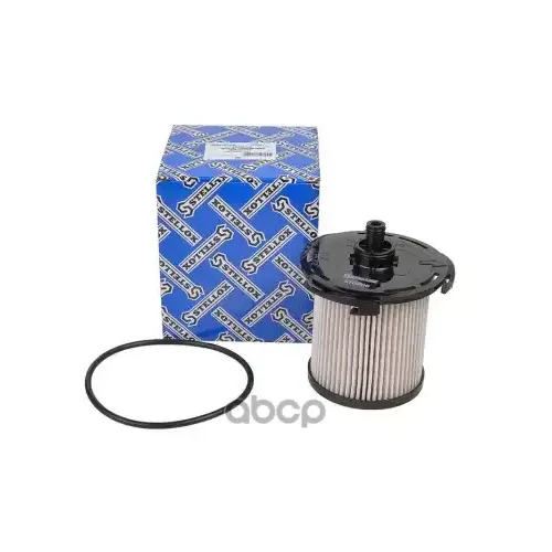 Фильтр Топливный Ford Transit 11- 2.2 Tdci Stellox 