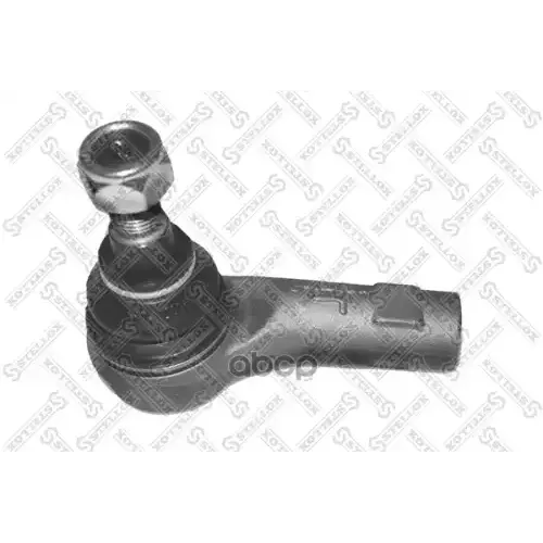 Наконечник Рулевой Тяги Vw Touareg All 03- Лев. Stellox 