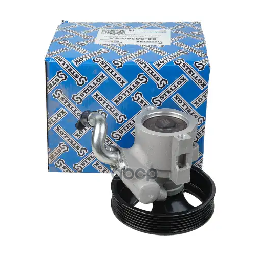 Насос Гур Chevrolet Captiva 2.4 06> Stellox 