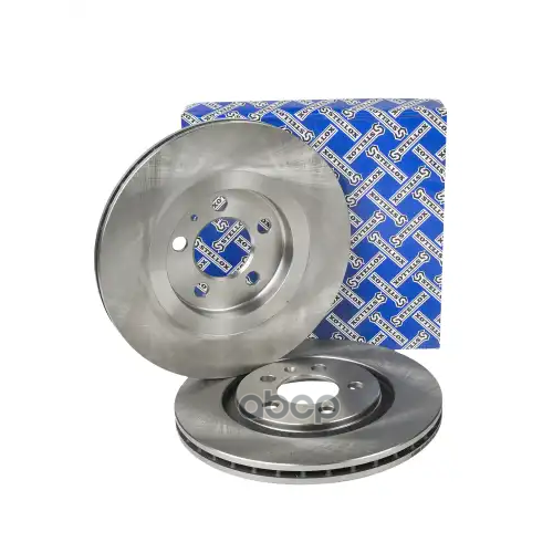 Диск Торм.vw Golf/Passat/Vento 2.0/2.8/2.9 92> Stellox 