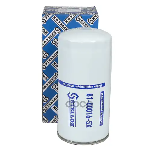 Фильтр Масленый D110 H226.5 D102.5 М30х2iveco Cursor Stellox 