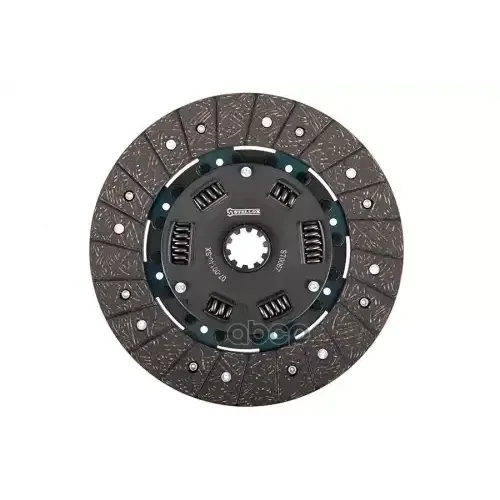 Диск Сцепления Bmw E34/E28/E30/E21/Z1 -91 2.0I-2.5I Stellox 
