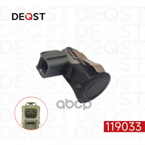 Датчик Парковки Infiniti G25, G35, G37 И M35, M37, M45 И Qx56 DEQST 