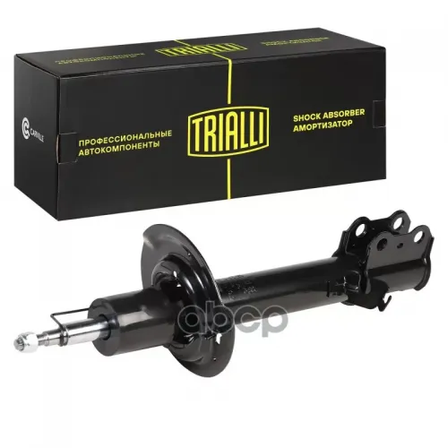 Амортизатор Chery Tiggo 4 17- Пер.лев.газ. Trialli AG 30104