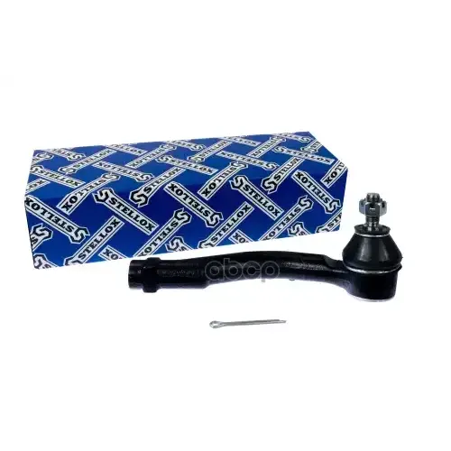 Наконечник Рулевой Тяги Hyundai Sonata Ef<01.99/Xg 25/Xg 30 99- Лев. Stellox 