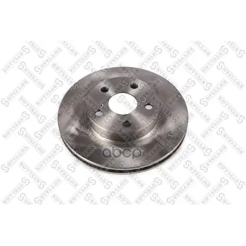 Диск Торм.toyota Prius 1.5 03-09 Stellox 