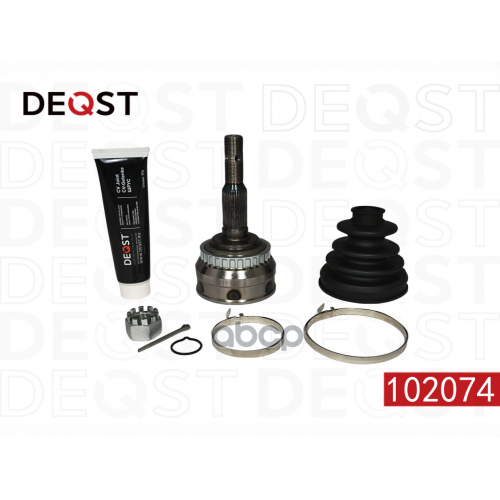 Шрус Opel Ascona/Kadett 1.6-2.0 81-91 Нар. DEQST 