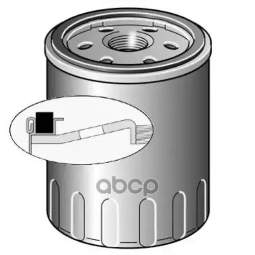 Фильтр Масляный Stellox 20-50326-SX