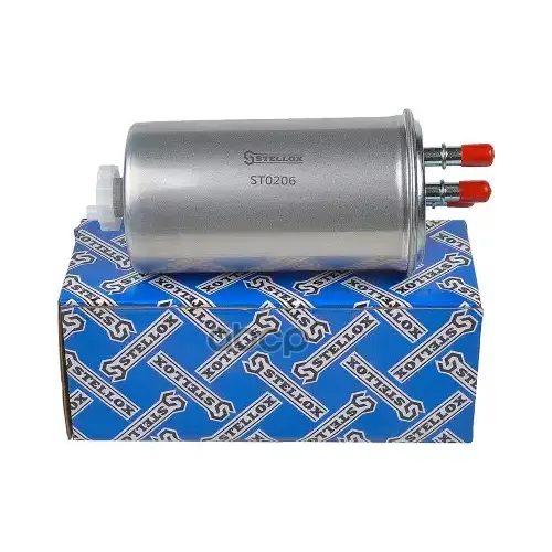 Фильтр Топл.renault Logan/Sandero/Duster 1.5Dci 07> Stellox 