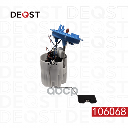 Бензонасос (В Сборе) Skoda Octavia (5E3) 11,12- DEQST 
