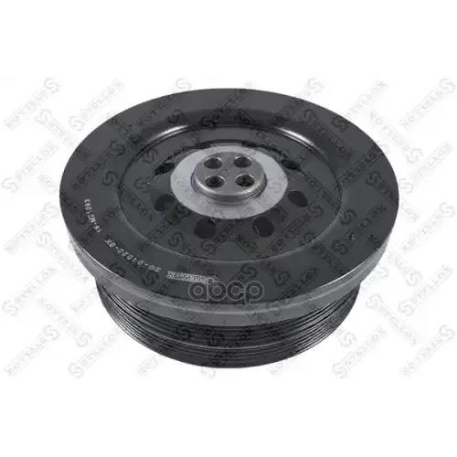 Шкив Коленвала Bmw E46 Touring 2.9D M57d30 00-05 Stellox 