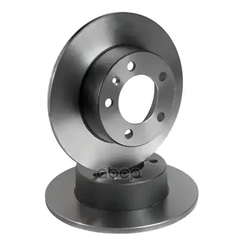 Диск Тормозной Renault Master 98- ZENTPARTS 