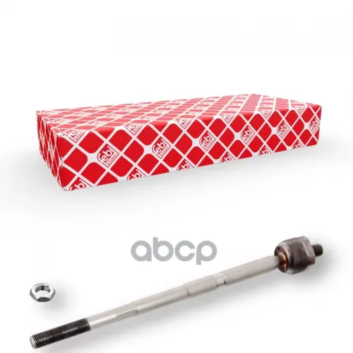 Тяга Рулевая Ford Fiesta 08- Febi 