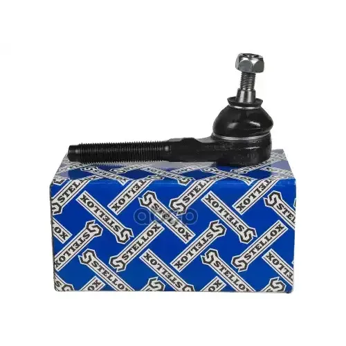 Наконечник Рулевой Тяги Peugeot 206/307 (Левый)/ 106/605 (Правый) 91- Stellox 