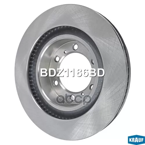 Диск Тормозной Krauf 
