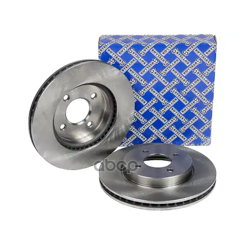 Диск Торм.nissan Almera/Bluebird Ii/Cube Ii/Micra Iii/Tiida 1.2-2.0 02> Stellox 