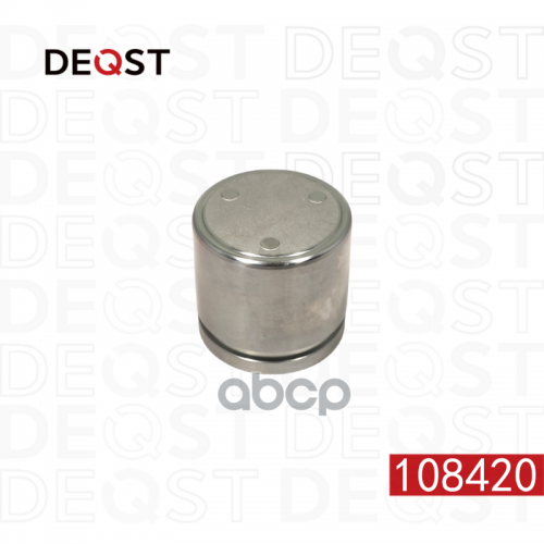 Поршень Тормозного Суппорта Переднего (O 52Mm, Суппорт Dac). Применяемость Chevrolet Aveo 04> / Kal DEQST 