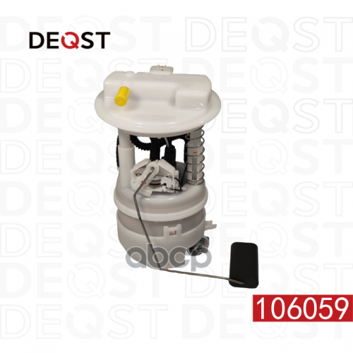 Бензонасос (В Сборе) Renault Logan Ii 10,13- DEQST 
