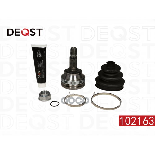 Шрус Landrover Freelander 1.8/2.0D 98-00 Наружний(Abs) DEQST 