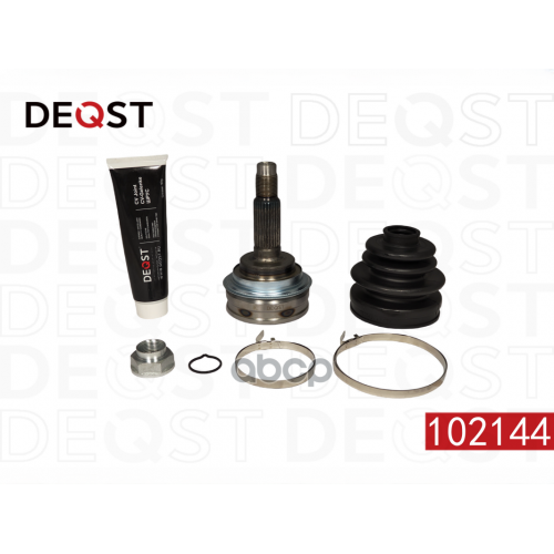 Шрус Toyota Rav 4/Corolla/Camry 1.8/2.0 94>98 Нар. DEQST 