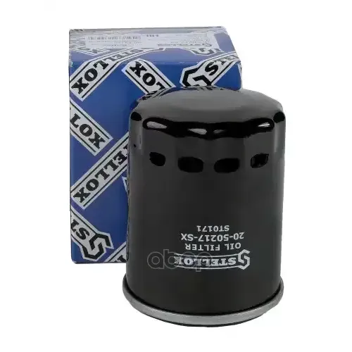 Фильтр Масл.vw Taro 1.8 89-94,Toyota Corolla 1.4-1.8 87> Stellox 