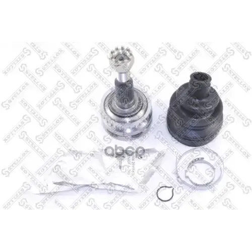 Шрус Наружный К-Кт Сh.w1285447> Аbs Stellox 