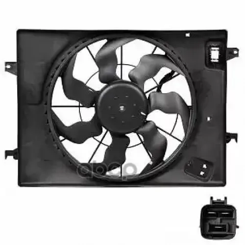 Вентилятор Охлаждения Stellox 