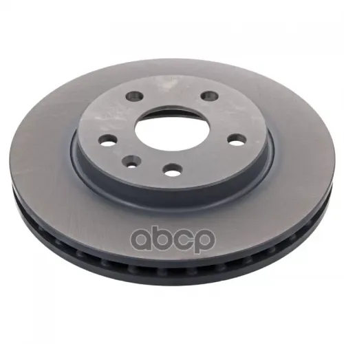 Диск Тормозной Opel Insignia 08- Передн. (Мин. 2 Шт.) Febi 