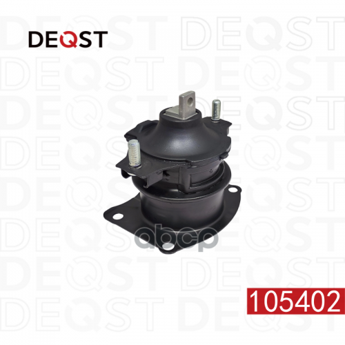 Подушка Крепления Двигателя Honda Accord 3.0 V6 5At 2004- DEQST 