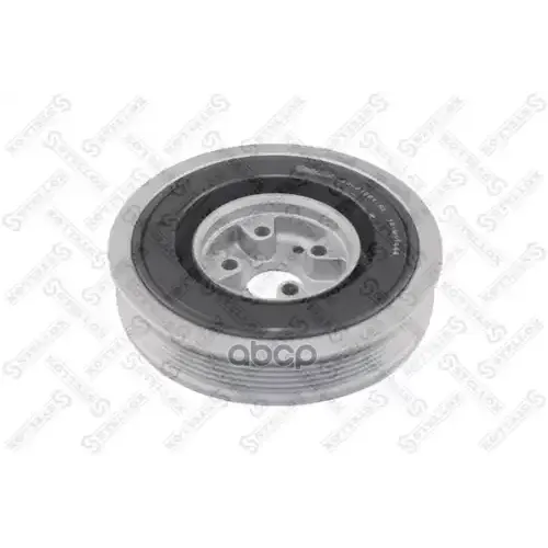 Шкив Коленвала Audi 80/A6/ Seat/ Vw Golf/Passat 1.7/1.9D/Td 90- Stellox 