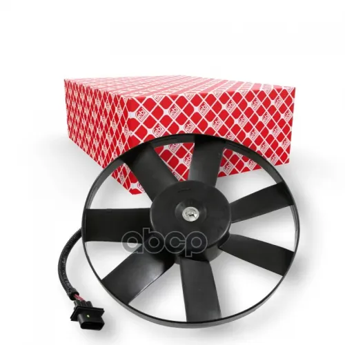 Вентилятор Радиатора Vag 99- Febi 