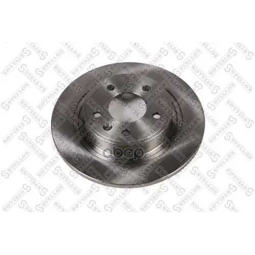 Диск Торм.зад.chevrolet Cruze, Opel Astra J 1.6/1.8/1.7D/2.0Cdi 09> Stellox 