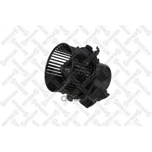 Вентилятор Отопителя Renault Master 1.9D-3.0D 97> Stellox 29-99572-SX