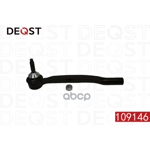 Наконечник Рулевых Тяг Volvo Xc90 10,02- DEQST 