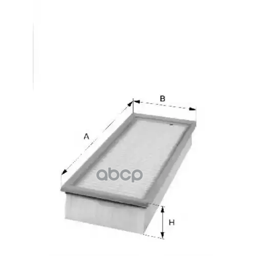 Фильтр Воздушный Renault Laguna 1.8/2.0 93-01 Stellox 71-00541-SX