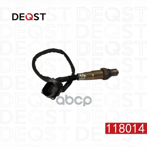 Датчик Кислорода Land Rover Freelander Ii (Fa_) 10.06-10.14 2.2 Td4 DEQST 