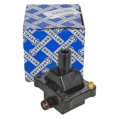 Катушка Зажигания Mb W124/140/202/208/210/Sprinter/Lt 1.8I-3.2I 91- Stellox 