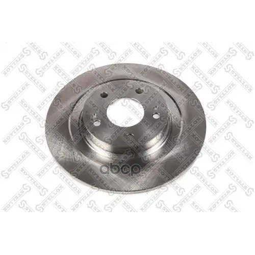 Диск Торм.зад.mitsubishi Asx/L 200 Iv/Outlander Iii 1.6/2.0/2.4/1.8Td/2.2Td 10> Stellox 