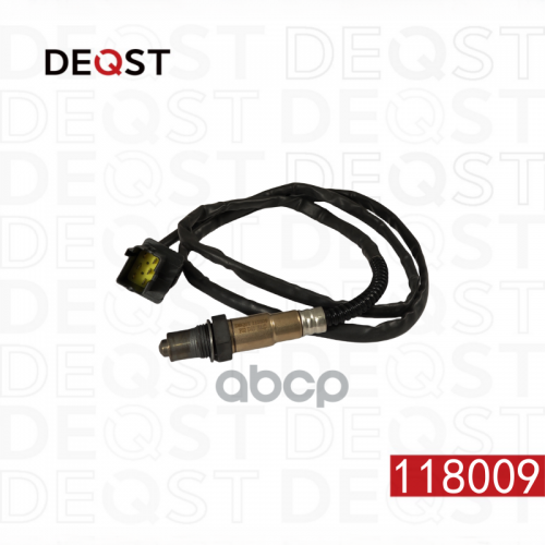 Датчик Кислорода Volvo Xc90 10,02- 2.5 T DEQST 