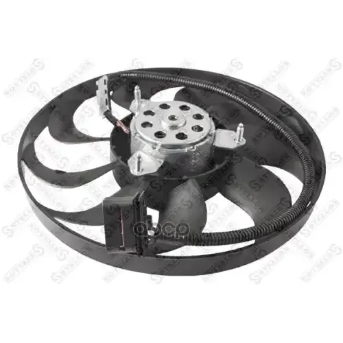 Вентилятор Vw Golf/Bora, Skoda Octavia 1.4/1.6 97- Stellox 