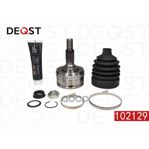 Шрус Mb W638 2.0-2.3D 96-03 Нар.(Abs) DEQST 