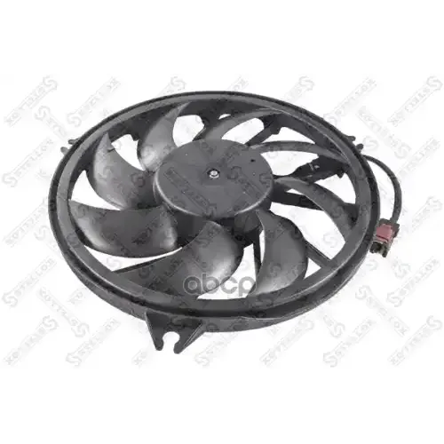 Вентилятор Охлаждения Peugeot 206 1.1-1.6 00> Stellox 